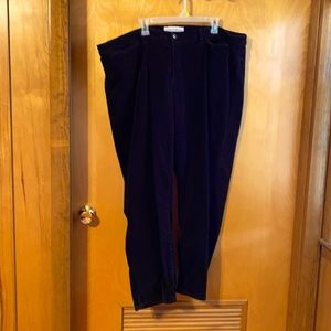 ⭐️❤️⭐️❤️Women’s Black corduroy pants BUNDLE AND SAVE $25.00 FOR 3 PAIRS